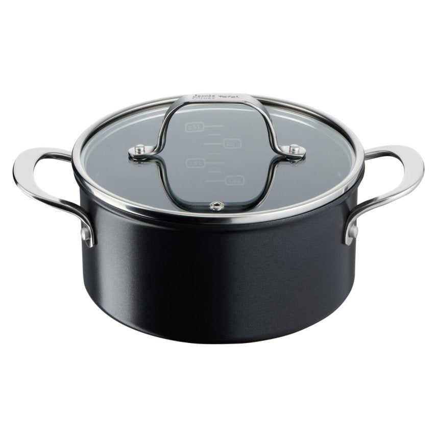 Jamie Oliver by Tefal Casserole avec couvercle Ø 20 cm – Article de second choix, très bon état