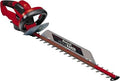 Einhell GE-EH 7067 Taille-haies électrique – 700 W, lame acier découpée et diamantée, engrenage métal, protection de butée, étui inclus