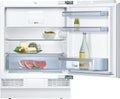 Bosch KUL15AFF0 Série 6 Réfrigérateur sous-plan 123 L – Éclairage LED, MultiBox, charnière plate