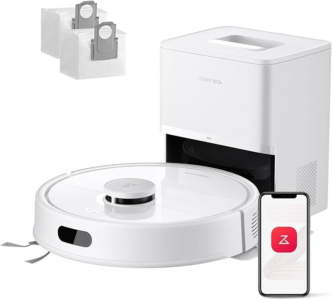 Roborock Q7 L5+ Robot aspirateur-laveur – Description du produit