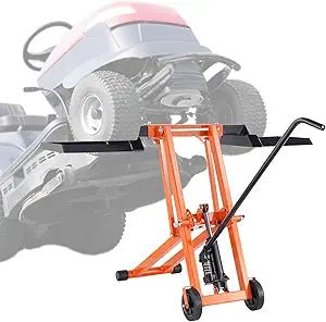 VEVOR Lève-tondeuse hydraulique 500 lb – Description du produit