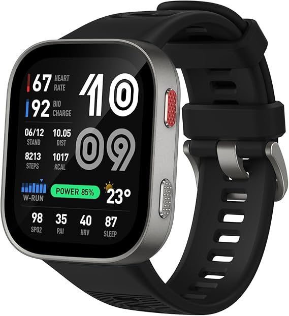 Amazfit Bip Max Montre connectée 50 mm – Description du produit