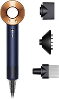Sèche-cheveux Dyson Supersonic™ – Spécialement conçu pour cheveux bouclés à crépus, séchage rapide, contrôle précis de la température, coiffage professionnel