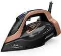 Calor Ultimate Power Pro Fer vapeur FV9E50C0 – 3200 W, vapeur continue 85 g/min, pressing 300 g, haute performance