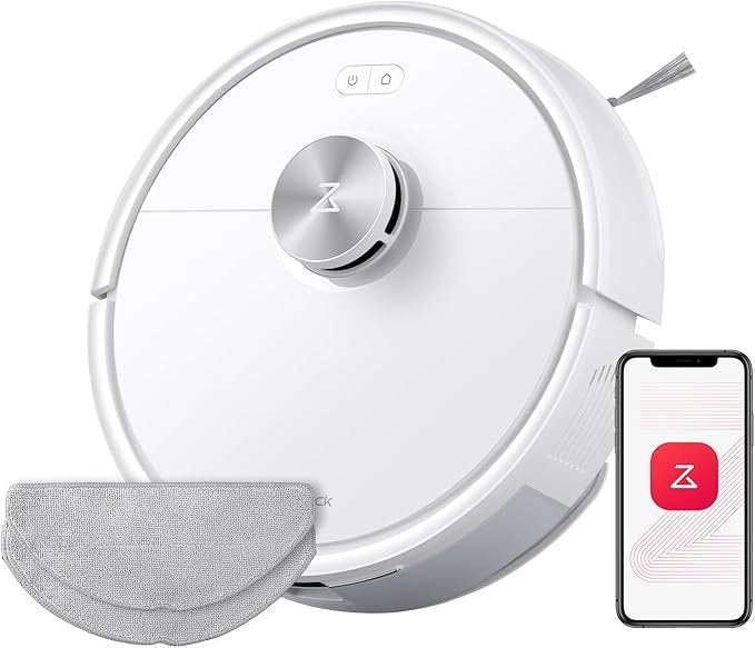 Roborock Q7 M5 Robot aspirateur-laveur – Description du produit