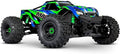 Traxxas X-Maxx 8S 4WD Monster Truck brushless RTR – Vert