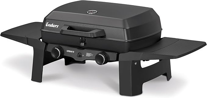 Enders Urban II Barbecue à gaz #2070 – Description du produit