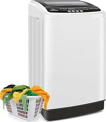 Nictemaw Lave-linge portable 20 lb – Description du produit