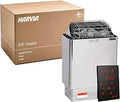 Harvia Vega BC80 Poêle de sauna électrique 8 kW, pour 7-12 m³, commande fixe
