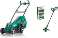 Bosch ARM 37 Tondeuse électrique – 1400 W, largeur de coupe 37 cm