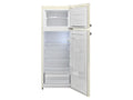 Réfrigérateur-congélateur KS144VC-10 213 L – Crème