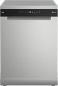 Bauknecht B7F HP43 XA Lave-vaisselle pose libre 60 cm – 15 couverts, PowerClean Pro, NaturalDry avec ouverture automatique de porte