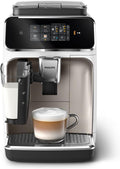 Philips Série 2300 Machine à espresso automatique EP2333/40 – Chrome blanc