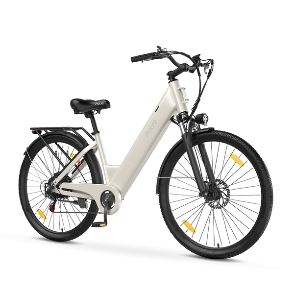 PIXAR C1 E-Bike 25 km/h – Vélo électrique urbain avec assistance puissante, confortable et idéal pour le quotidien