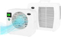 EUROM AC2401 Climatiseur split mobile 2400 BTU – Pour caravane, camping-car, bateau, bus et mobil-home, version améliorée du AC2400