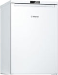 Bosch KTR15NWEB Série 2 Mini-réfrigérateur 134 L – MultiBox, super-réfrigération, 39 dB, éclairage LED, 85 × 56 cm, blanc 1