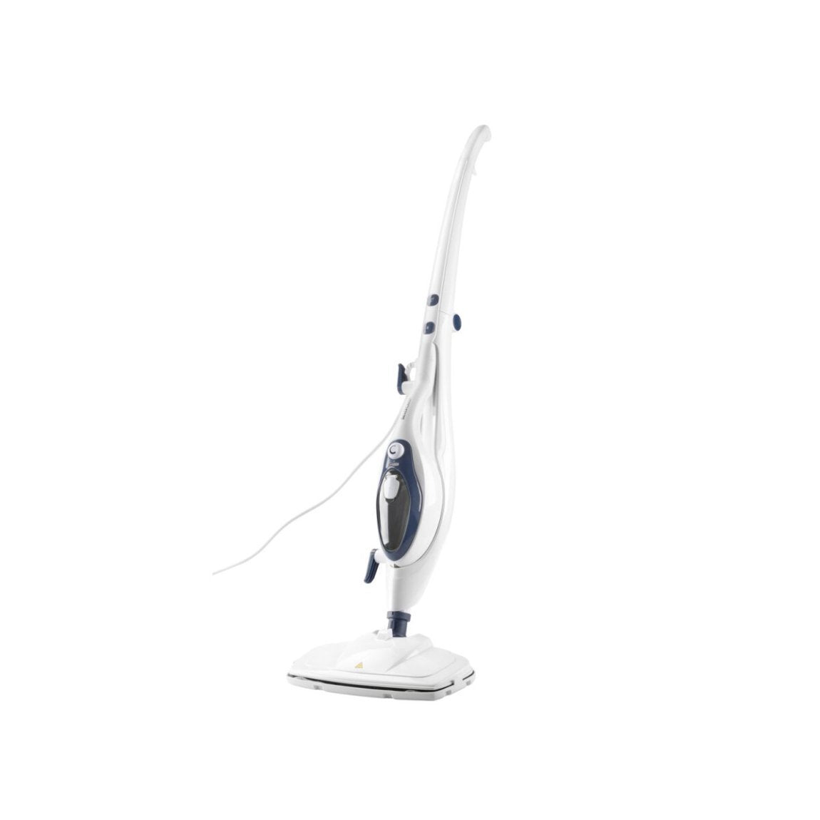 SILVERCREST Balai vapeur et nettoyeur vapeur à main « SDM 1500 D4 », blanc – Article de second choix, comme neuf
