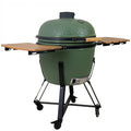 Kobe Kamado Barbecue au charbon Professional XXL, 26 pouces, 138 × 87 × 115 cm