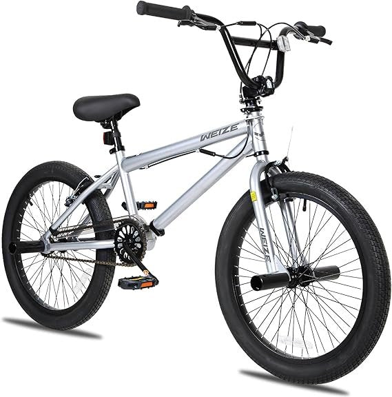 WEIZE Vélo BMX Freestyle 20″ – Description du produit