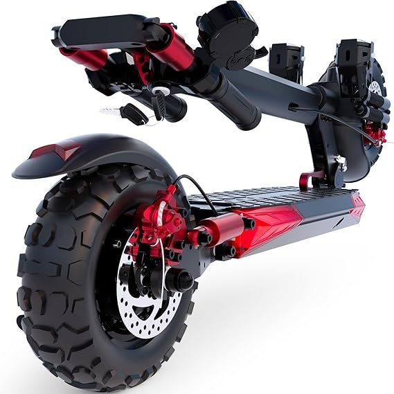 Trottinette électrique pour adulte – Description du produit