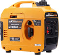 Groupe électrogène inverter portable 1200 W – Essence, 4 temps, silencieux – Description du produit