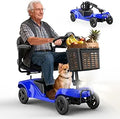 Scooter de mobilité électrique 4 roues – Description du produit
