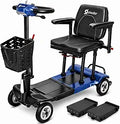 Aotedor Scooter de mobilité ultra-léger – Description du produit