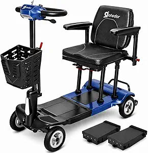 Aotedor Scooter de mobilité ultra-léger – Description du produit