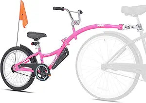 KaZAM Co-Pilot Remorque vélo 20″ – Description du produit