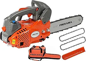 PROYAMA Tronçonneuse thermique 26 cc 12″ – Description du produit