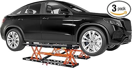 Albott Pont élévateur voiture portable 5000 lb – Description du produit