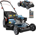 SENIX Tondeuse thermique autotractée 22″ – Description du produit