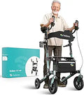 Helavo Déambulateur tout-terrain vertical avec siège – Description du produit