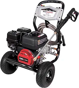Simpson Nettoyeur haute pression thermique 3400 PSI CM61083 – Description du produit