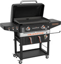 Blackstone Plancha 28″ avec friteuse à air et 2 brûleurs – Description du produit