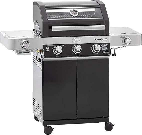 Rösle Station barbecue – Description du produit