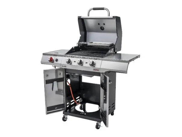Barbecue à gaz »Advantage PRO S 3«, avec brûleur Sear 900°C & technologie TRU-Infrared™