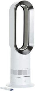 Dyson AM09 Hot + Cool Ventilateur/chauffage – Blanc et argent 1