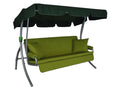 Balancelle de jardin LIVING 3 places