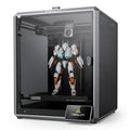 Creality K2 Plus Combo Imprimante 3D – Impression multimatériau 16 couleurs, volume XXL 350³ mm, entraînement direct servo, double caméra IA, ultra-silencieuse