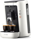 Philips Senseo Maestro CSA260/90 Machine à dosettes – Spécialités de café avec fonction mémoire, réservoir 1,2 L
