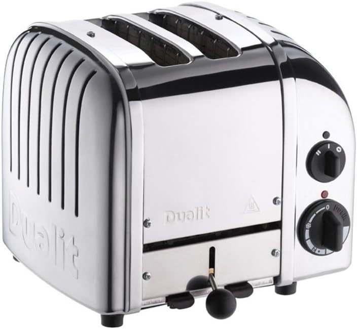 Dualit 27030 Classic New Generation Grille-pain en acier inoxydable
