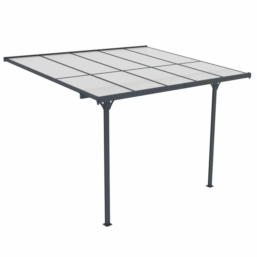 Fornorth Toit de terrasse 313 × 254 × 220–260 cm