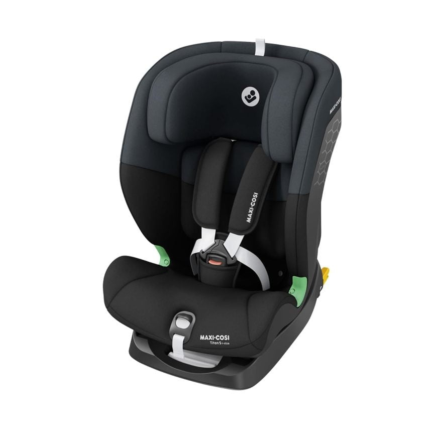Maxi-Cosi Titan S i-Size Siège auto enfant – Tonal Black
