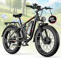 Vélo électrique adulte à double moteur 6000 W – Description du produit