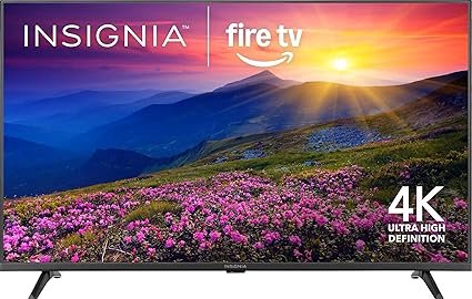 INSIGNIA F50 Series Smart Fire TV 85″ LED 4K UHD NS-85F501NA26 – Description du produit