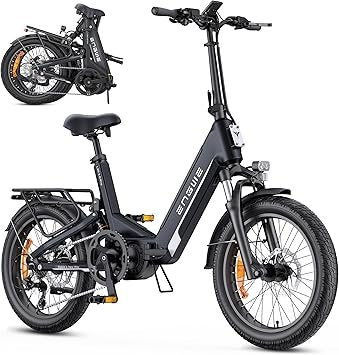 Vélo électrique connecté avec application et IoT – 48 V 15 Ah, capteur de couple, freins hydrauliques – Description du produit