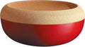 Grande coupe à fruits fraîcheur Ø 35,5 cm – Coupe polyvalente à fruits et légumes pour cuisine et rangement