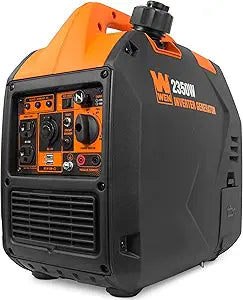 WEN Groupe électrogène inverter portable ultra-silencieux 2350 W 56235i – Description du produit