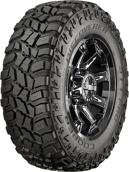 Cooper Discoverer STT Pro Pneu toutes saisons LT275/70R18 – Description du produit